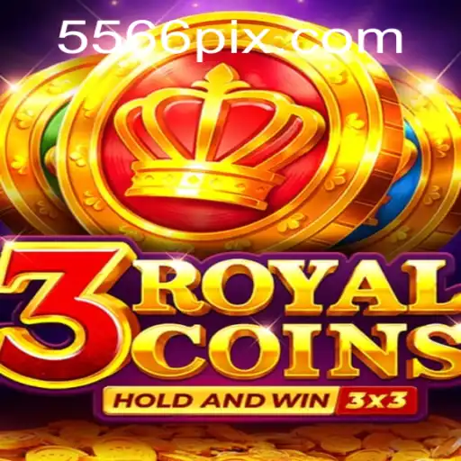 Descubra a Emoção de 3royalcoins no Universo de Jogos 5566.game