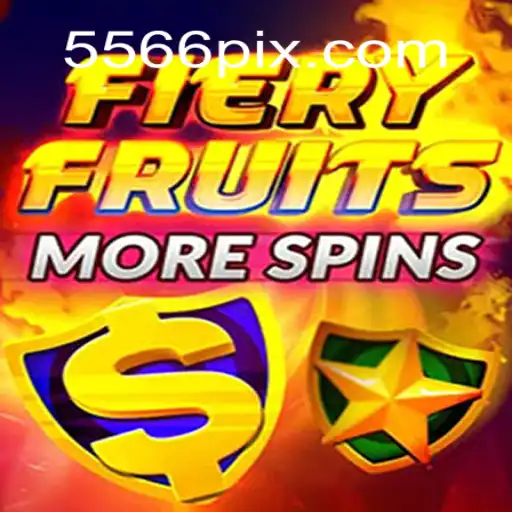 FieryFruitsMoreSpins: Uma Aventura Frutal de Emoções e Prêmios