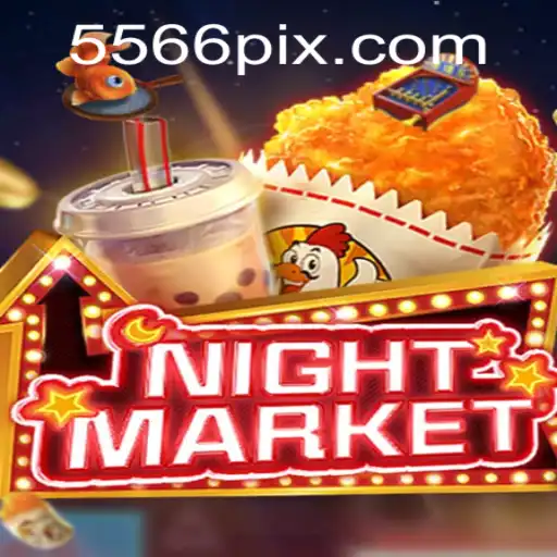 Explorando NIGHTMARKET: Um Jogo Imersivo da 5566.game