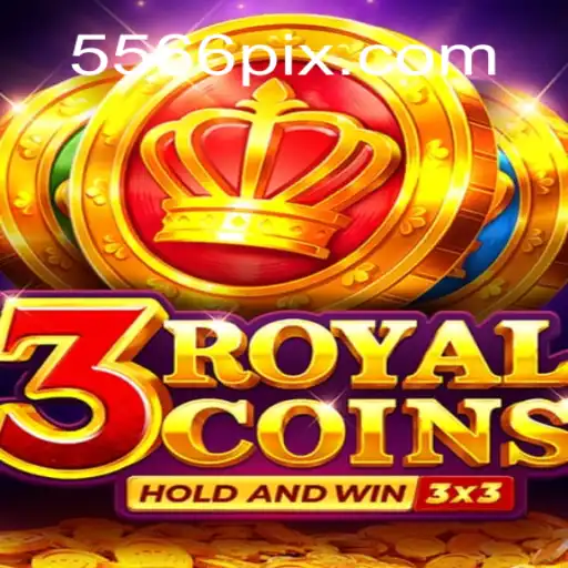 Descubra a Emoção de 3royalcoins no Universo de Jogos 5566.game