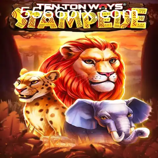 Descubra a Aventura Épica de TenTonWaysStampede